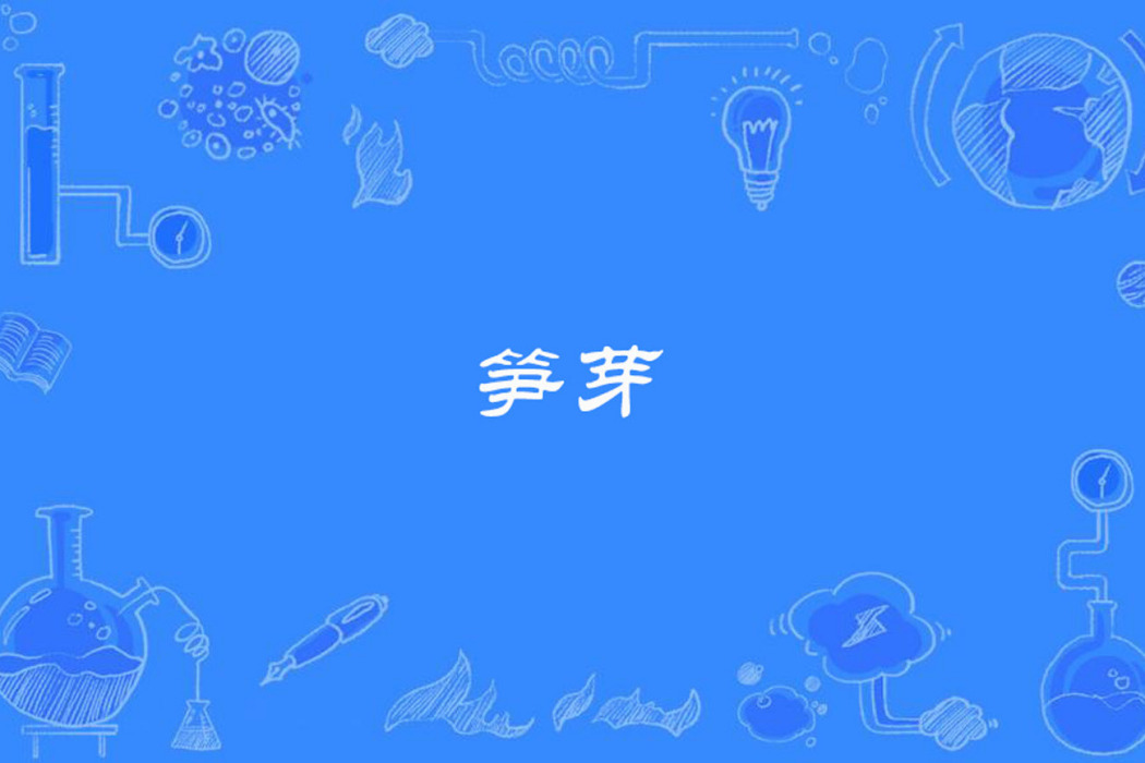 筍芽 筍芽