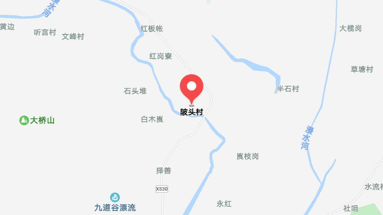 地圖信息