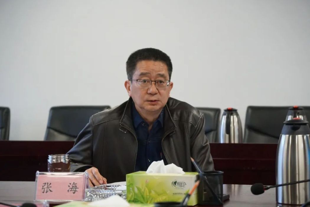 張海(久遠銀海董事) 張海(久遠銀海董事)