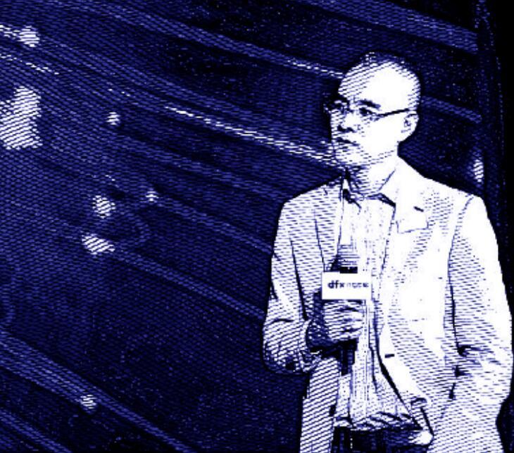 張良華(鼎複數據創始人) 張良華(鼎複數據創始人)
