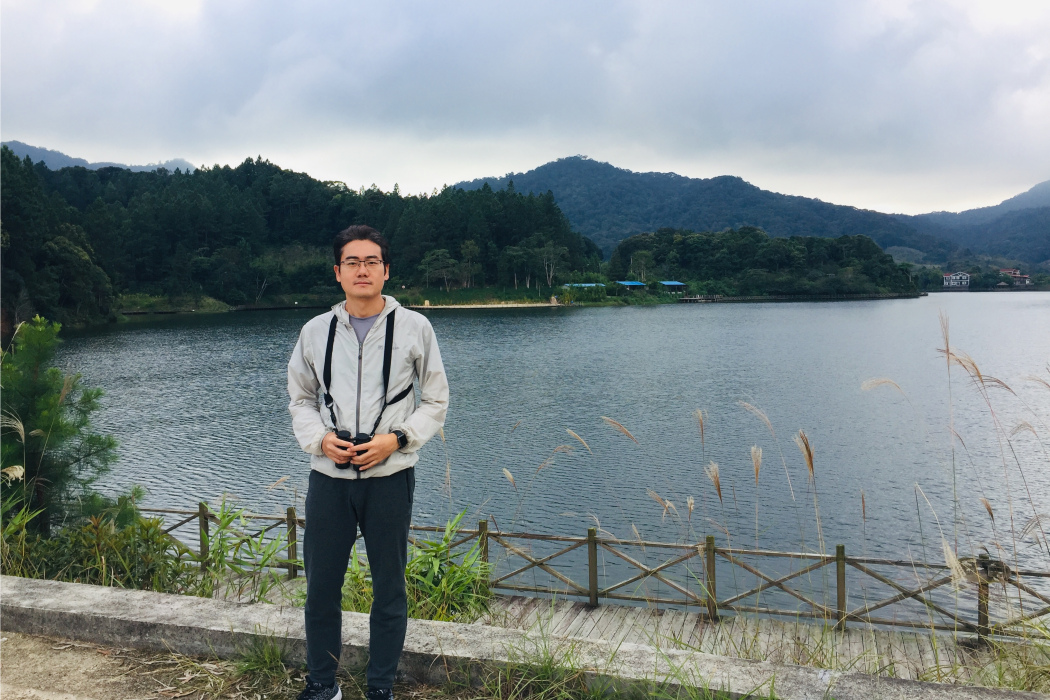 楊燦朝 楊燦朝