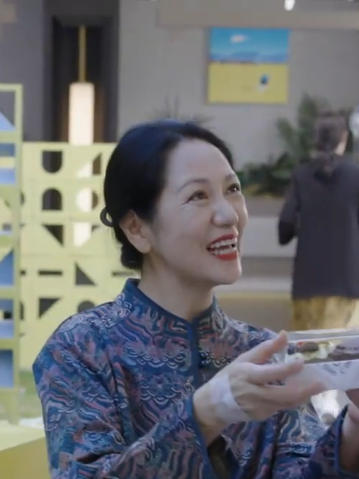張美麗(電視劇《逆愛》中的角色) 張美麗(電視劇《逆愛》中的角色)