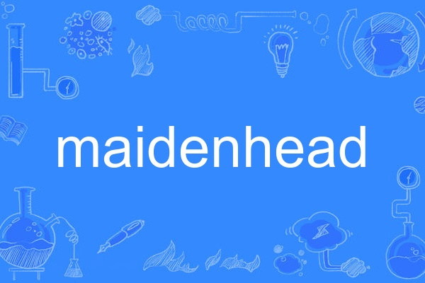 maidenhead maidenhead