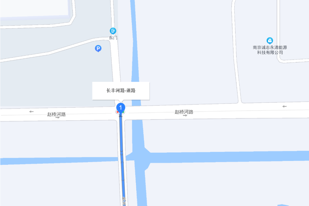 長豐河路 長豐河路