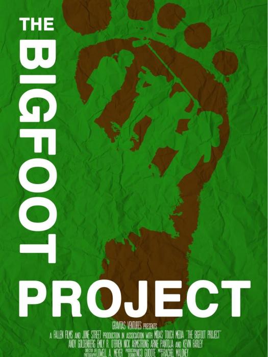 The Bigfoot Project The Bigfoot Project