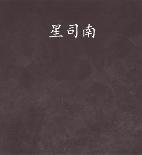 星司南 星司南