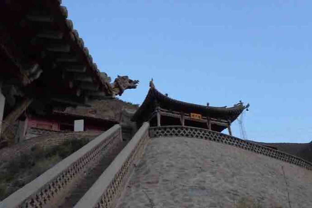 法泉寺風景區 法泉寺風景區