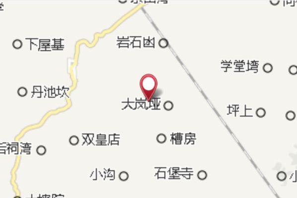 石墳咀 石墳咀