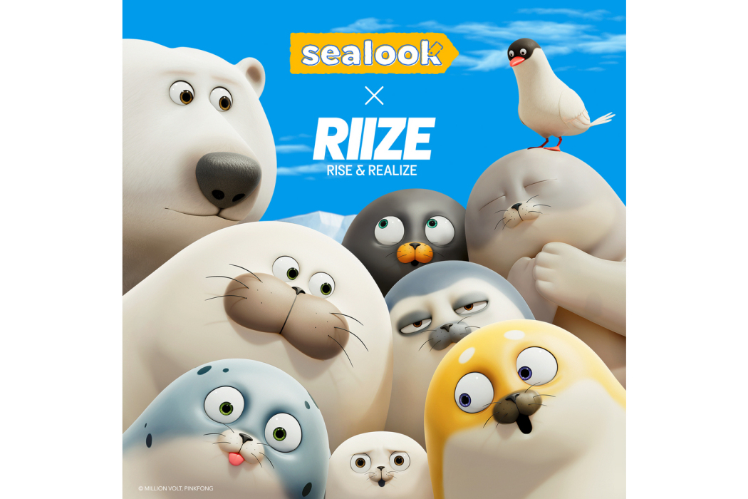 Look at me SEALOOK Look at me SEALOOK