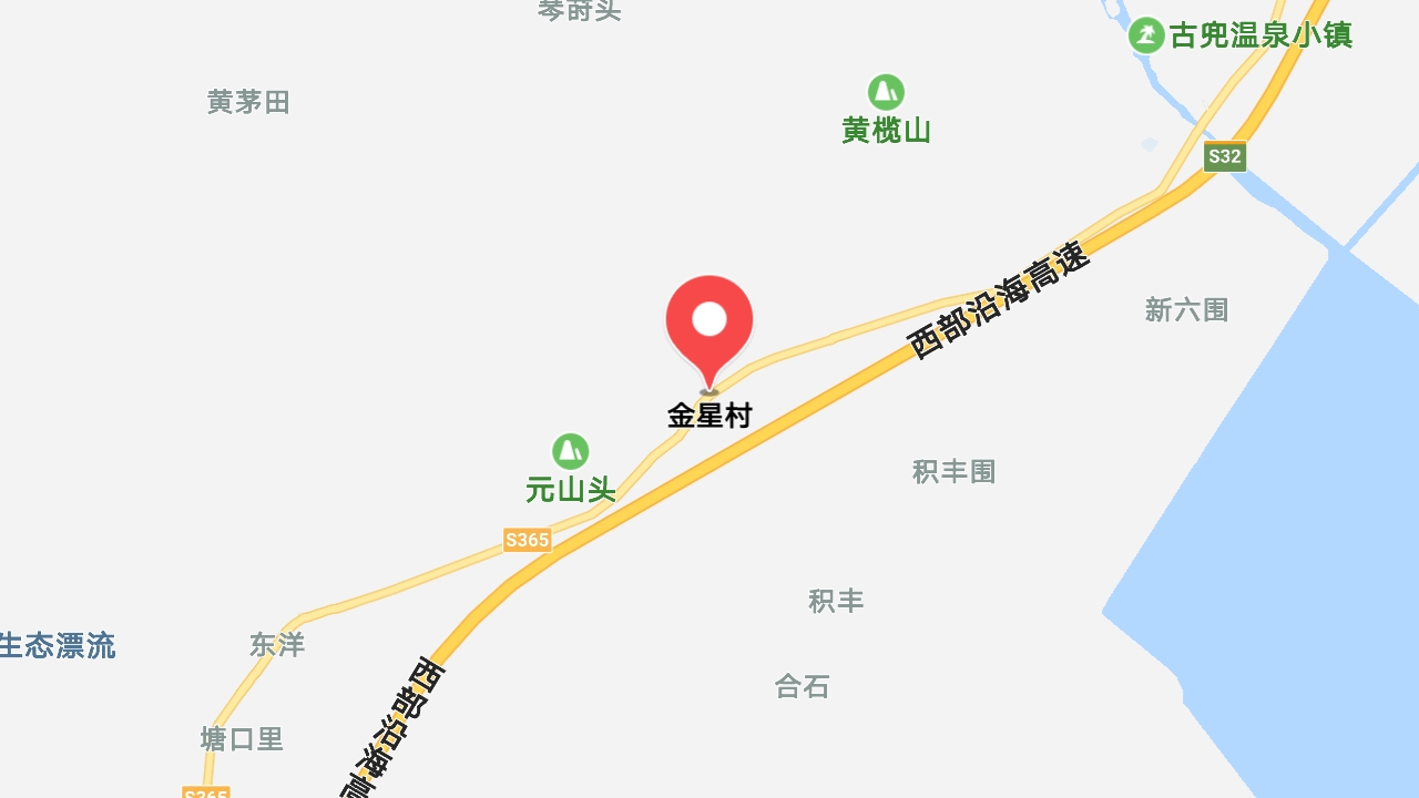 地圖信息