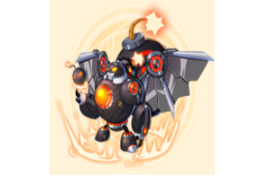 魔彈狂甲 魔彈狂甲