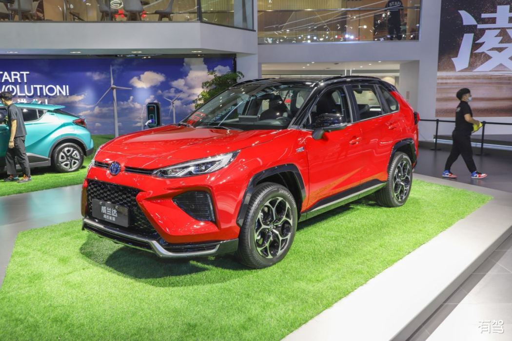 威蘭達PHEV