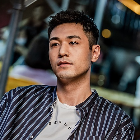 高世名(高健（中國內地影視男演員、模特）)
