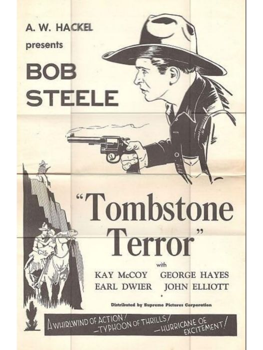 Tombstone Terror Tombstone Terror