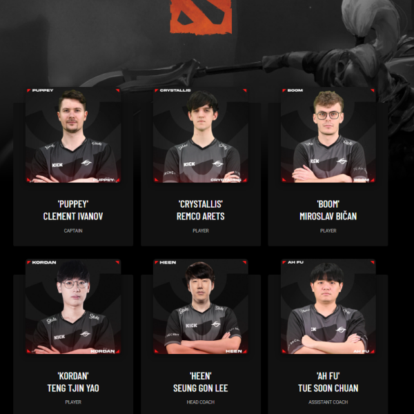 Team Secret