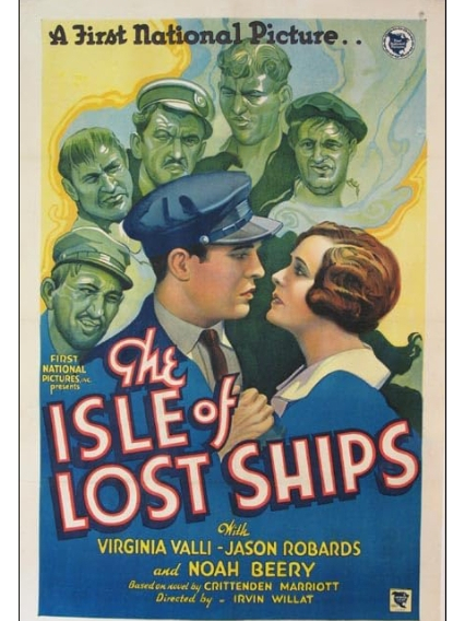 The Isle of Lost Ships The Isle of Lost Ships