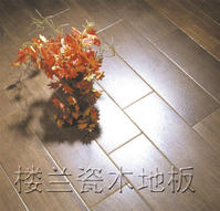 樓蘭瓷木地板