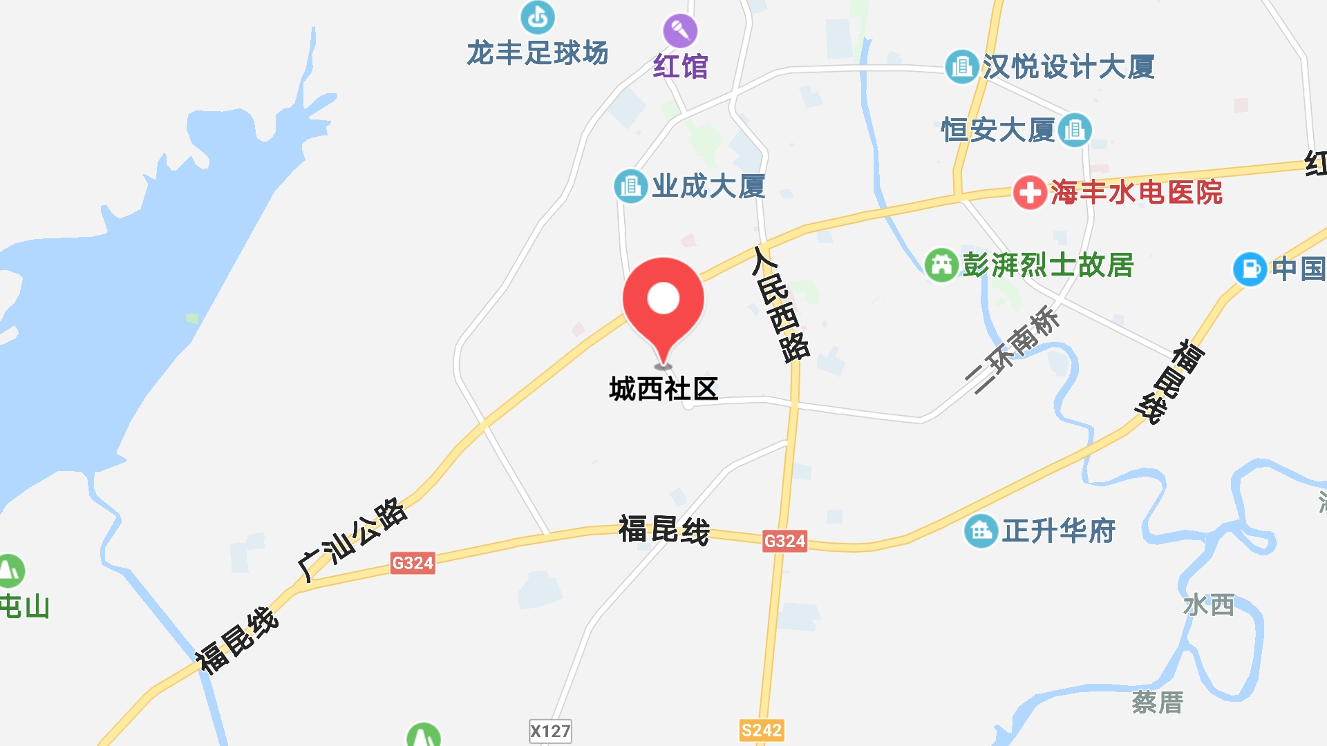 地圖信息