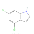 4,6-二氯吲哚 4,6-二氯吲哚
