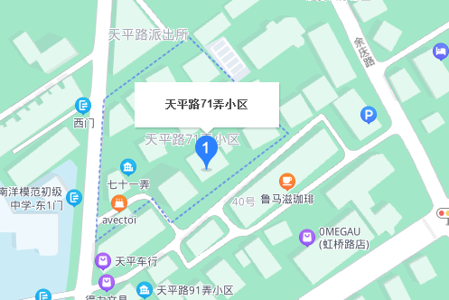 天平路71弄 天平路71弄