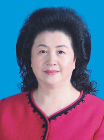 李淑萍(河南省鄭州市民政局二級調研員) 李淑萍(河南省鄭州市民政局二級調研員)