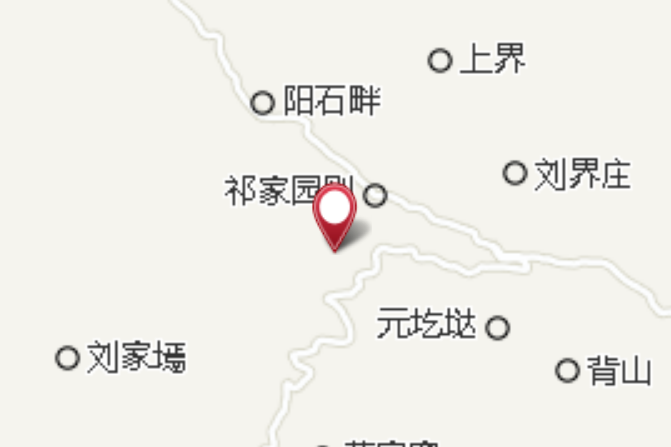 廟圪垯 廟圪垯