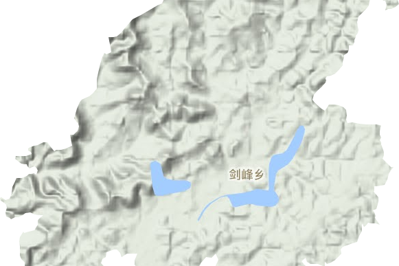 劍峰鎮 劍峰鎮