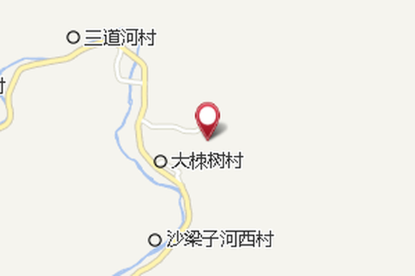 悁山溝