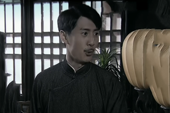 萬仁(抗日劇《反抗之真心英雄》中的角色) 萬仁(抗日劇《反抗之真心英雄》中的角色)