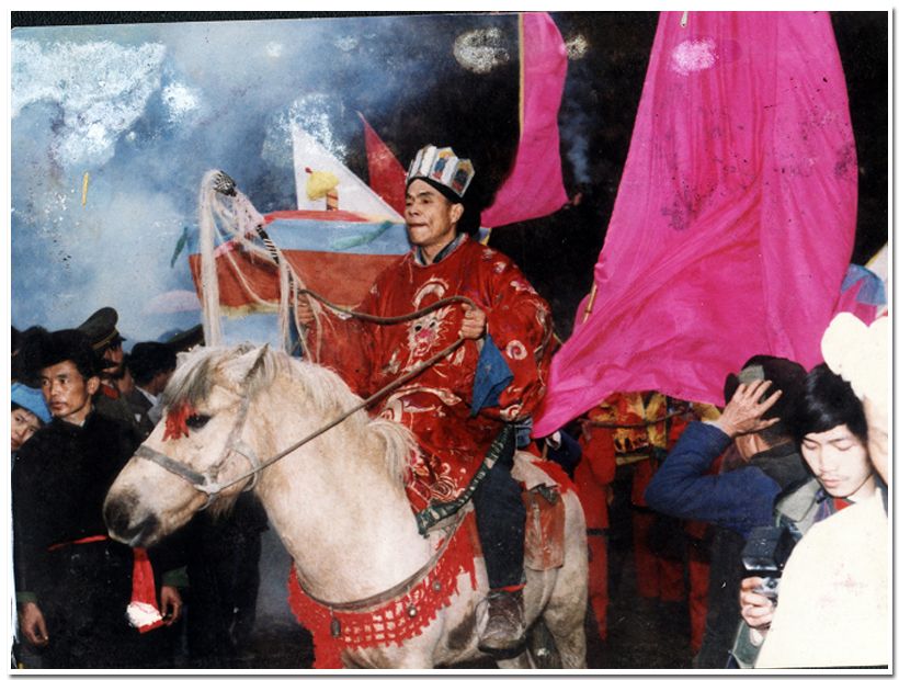 跳馬節 跳馬節