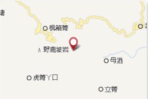 小吳家沖 小吳家沖