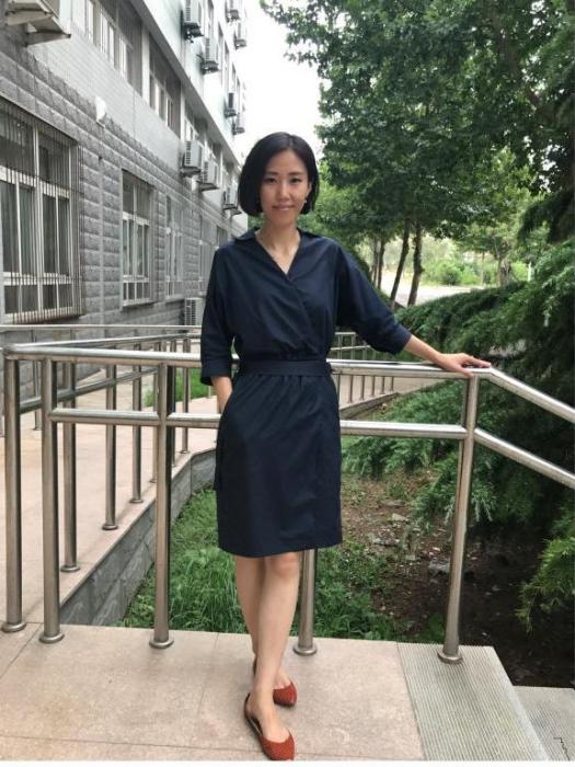 王婷婷(山東女子學院音樂學院教師) 王婷婷(山東女子學院音樂學院教師)