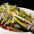 清蒸鯛魚 清蒸鯛魚