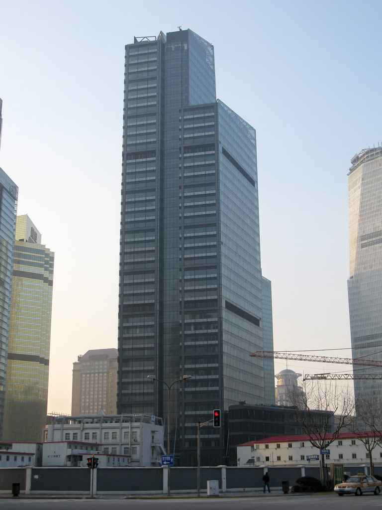 上海東亞銀行大廈