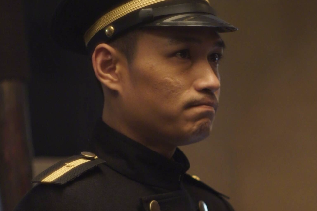 王嶼(中國內地男演員)