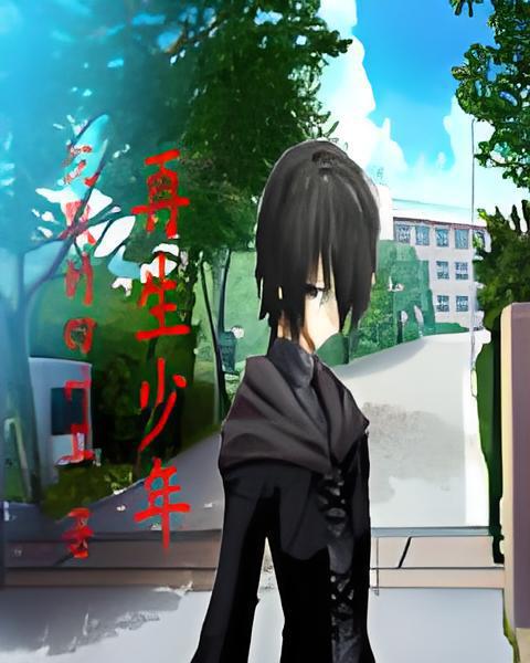 再生少年 再生少年