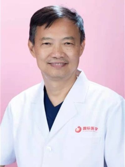 彭傑(西安國際醫學中心醫院中醫內科主任) 彭傑(西安國際醫學中心醫院中醫內科主任)