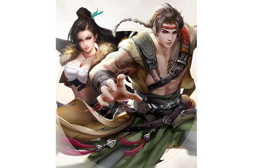 丐幫(遊戲《天龍八部手遊》中的門派) 丐幫(遊戲《天龍八部手遊》中的門派)