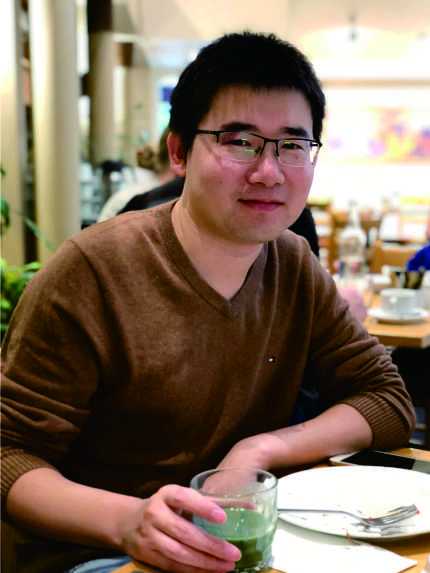 王朝(中國科學技術大學博士生導師) 王朝(中國科學技術大學博士生導師)