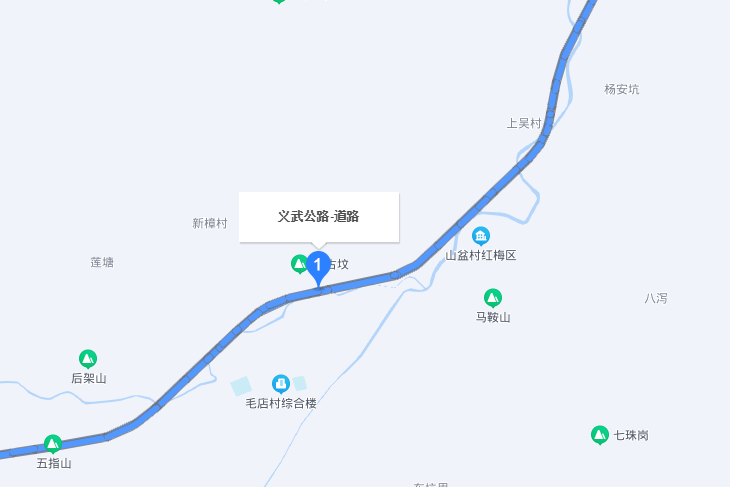 義武公路 義武公路