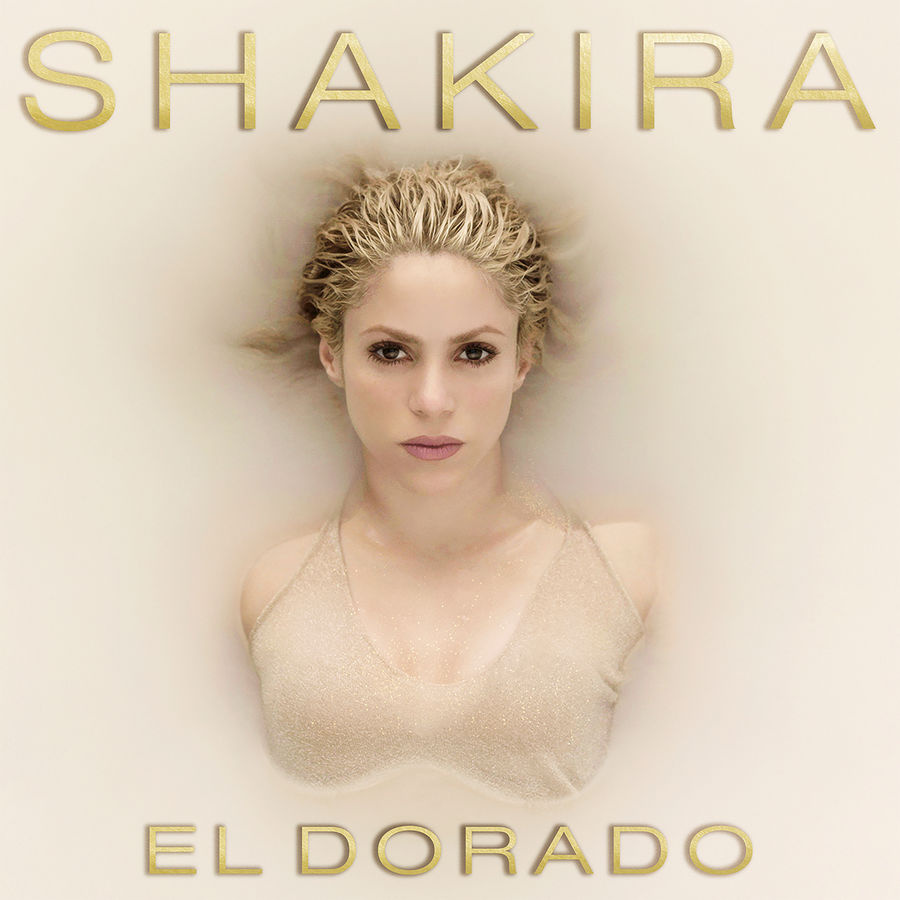 El dorado(Shakira音樂專輯)