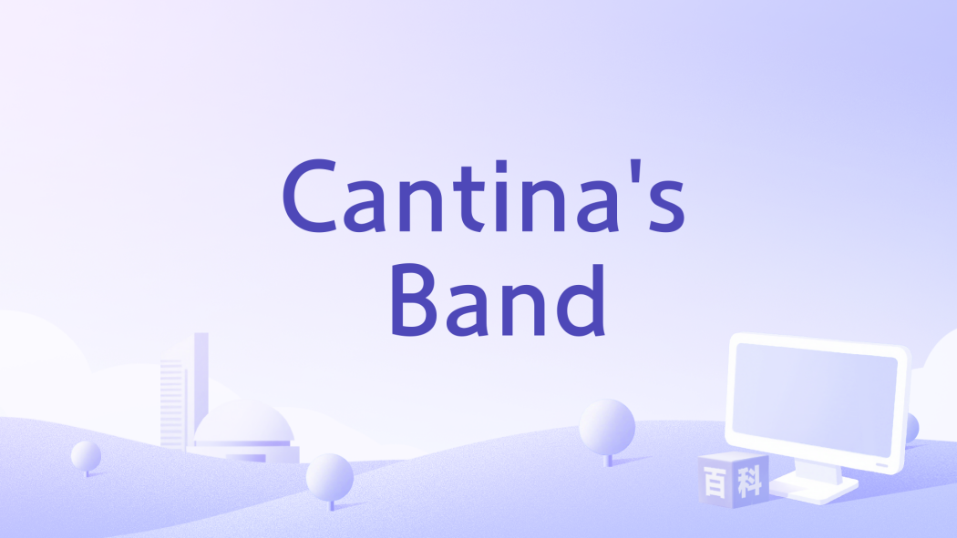 Cantina\x27s Band