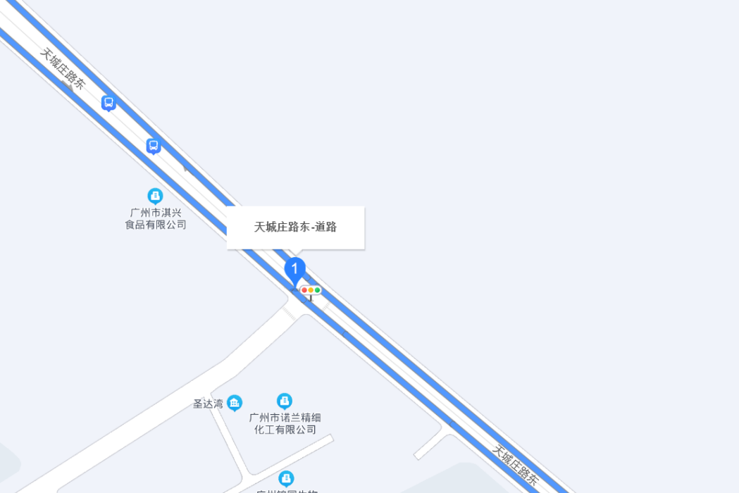天城莊路 天城莊路