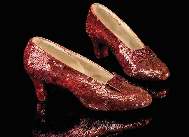 紅寶石鞋