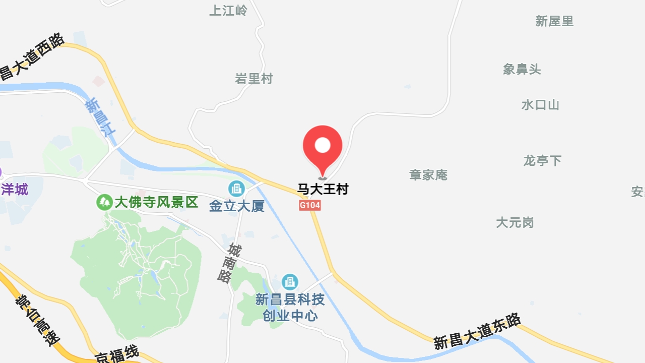 地圖信息