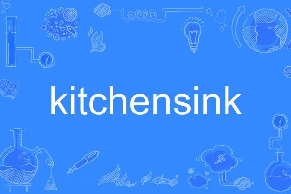 kitchensink kitchensink