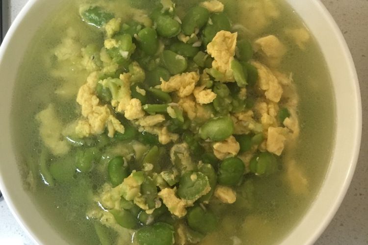 豆瓣湯 豆瓣湯