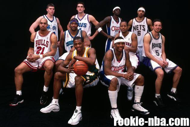1968年NBA選秀 1968年NBA選秀