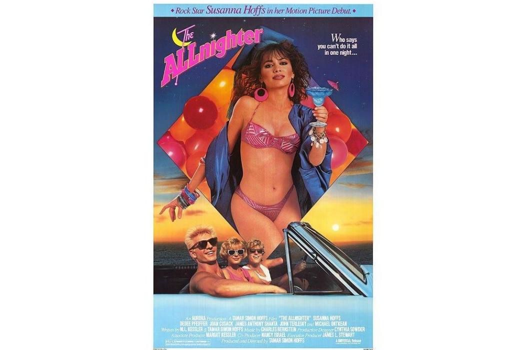 徹夜狂歡(1987年Tamar Simon Hoffs執導的電影) 徹夜狂歡(1987年Tamar Simon Hoffs執導的電影)