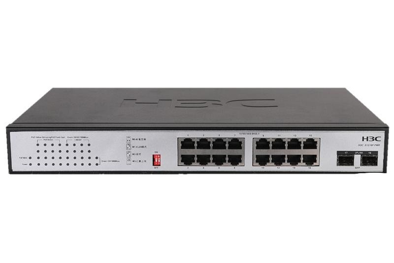 H3C S1218F-PWR H3C S1218F-PWR
